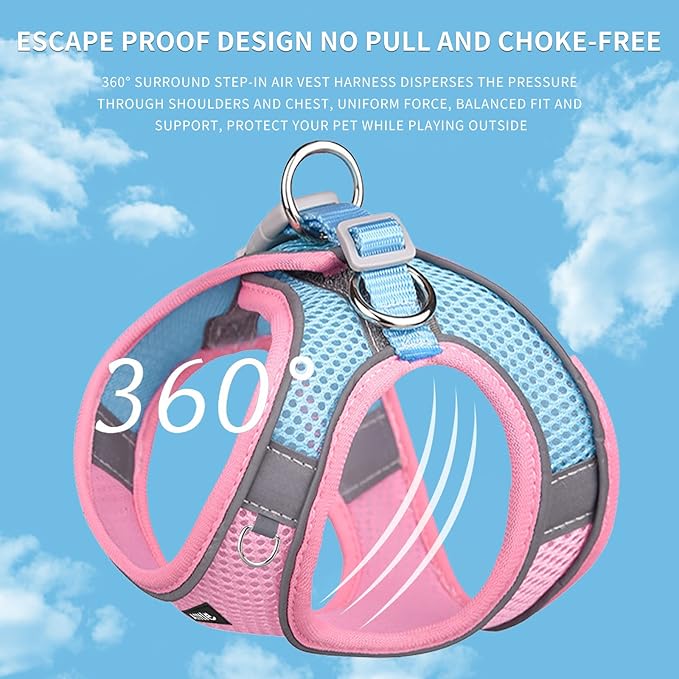 AIITLE Dog Harness, No-Pull Cat Harness - Image 2