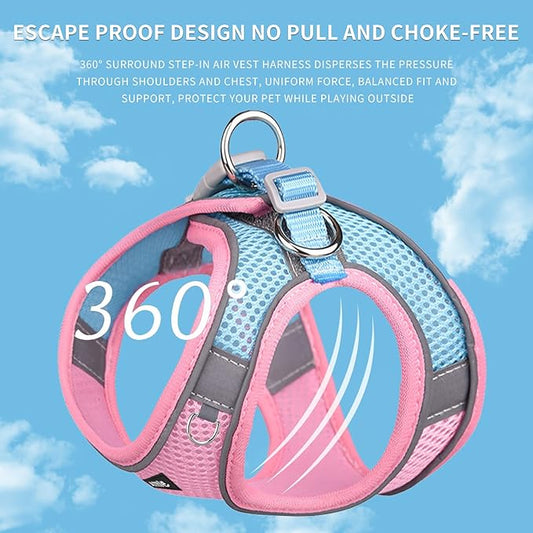 AIITLE Dog Harness, No-Pull Cat Harness - Image 2
