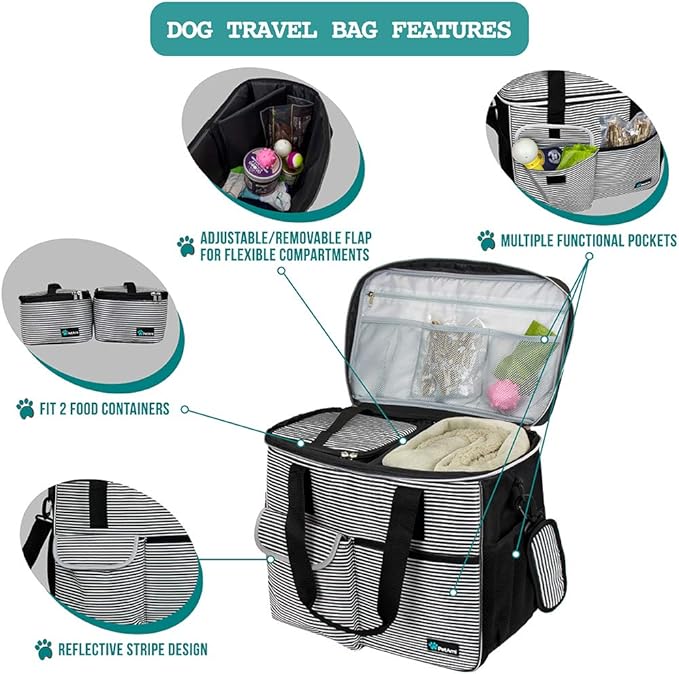 PetAmi Dog Travel Bag - Image 4