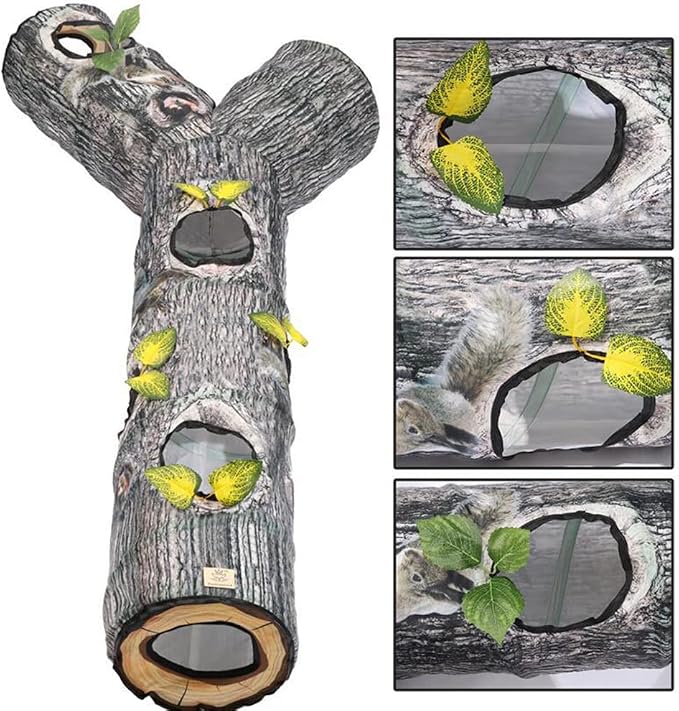 Cat Tunnels for Indoor Cats - Image 2