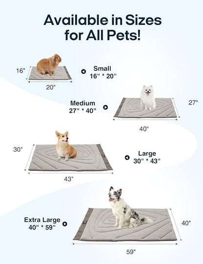 ZonLi Dog Cooling Mat, Waterproof Cooling Pad - Image 6