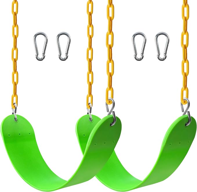 Sunnyglade 2PCS Swings Seats Heavy Duty by Sunnyglade