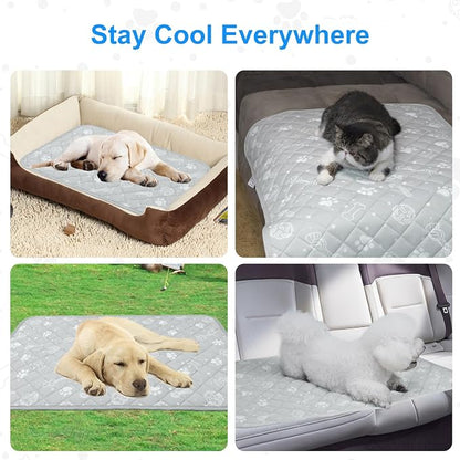 MH MYLUNE HOME Self Cooling Mat - Image 7