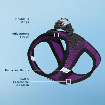 Best Pet Supplies Voyager Step-in Air Harness - Image 3