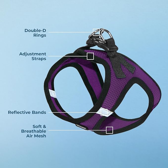 Best Pet Supplies Voyager Step-in Air Harness - Image 4