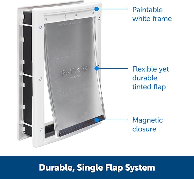 PetSafe Plastic Pet Door - Image 2