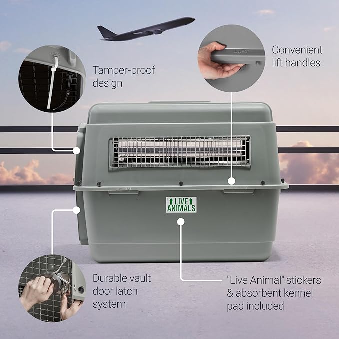 Petmate Sky Kennel - Image 5