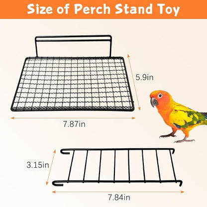 BNOSDM Large Stainless Steel Grid Platform - Image 2