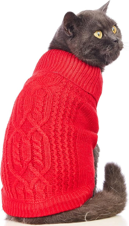 Stretchy Cat Sweater - Image 8