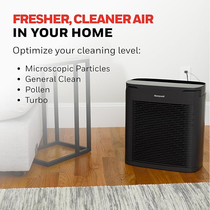 Honeywell PowerPlus HEPA Air Purifier - Image 6