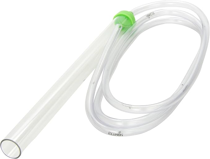 Python Pro-Clean Aquarium Gravel Washer & Siphon Kit by Python