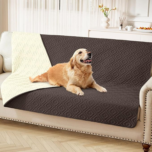 hyha Waterproof Dog Blanket, Soft Dog Bed Cover Pet Blankets, Waterproof Sofa by hyha