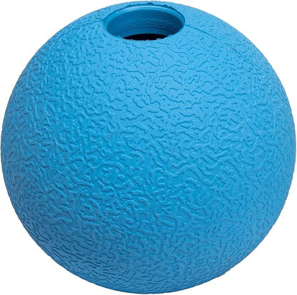 Amazon Basics Interactive Bouncy Durable Rubber Dog Toy Balls, 2.5 inch - Image 3