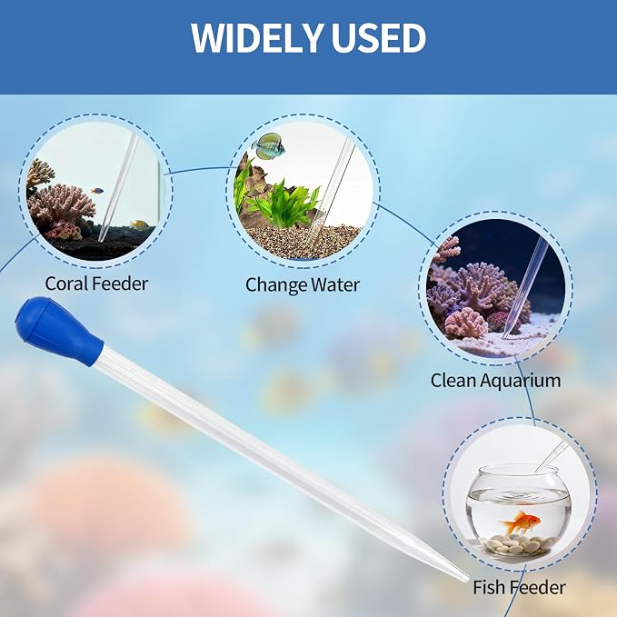 Extra Long Aquarium Coral Feeder Tool - Image 7