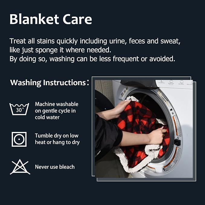 Kritter Planet Waterproof Dog Blanket, Reversible Water Proof Pet Blanket - Image 7