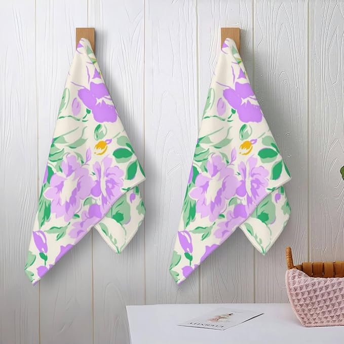 Cute Shark Hand Towels - Image 6