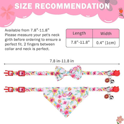 SCENEREAL Spring Cat Collar Breakaway - Image 6