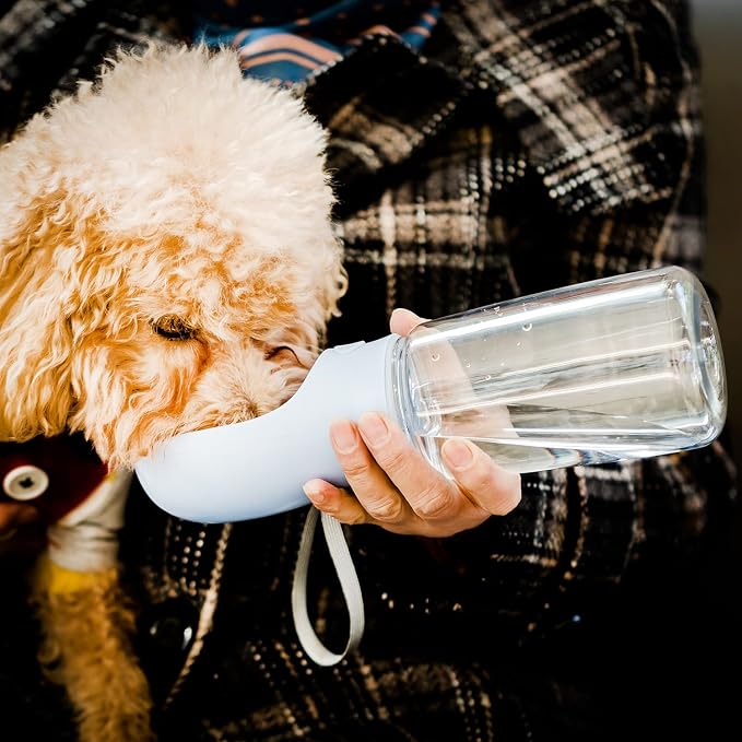 Mr. Pen Portable Dog Water Bottle - 19oz - Image 9