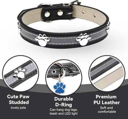PETCARE Reflective Dog Collar - Image 4