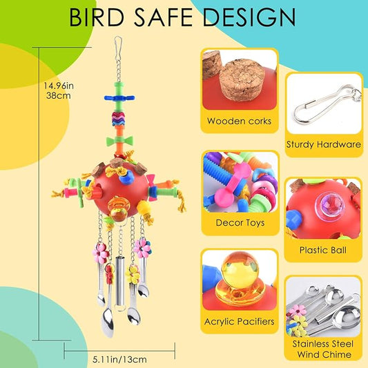 KATUMO Parrot Toys - Image 2