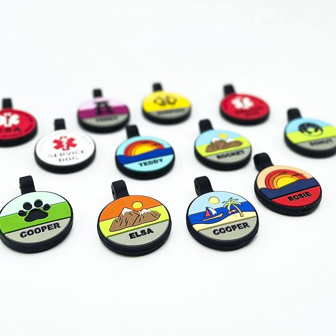 Silent Dog Tag Personalized - Image 2