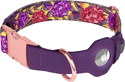 AirTag Dog Collar for Small Medium Large Breed - Image 2