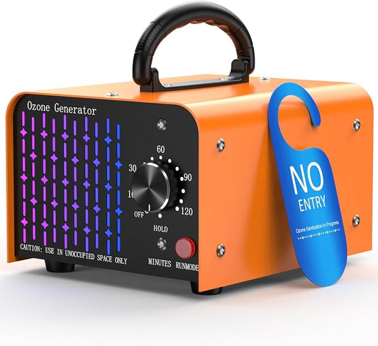 0zone Generator 80000mg by Medvoe