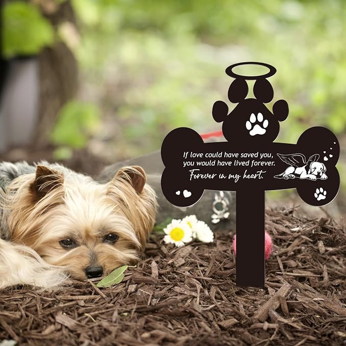 Pet Grave Markers Dog - Image 4