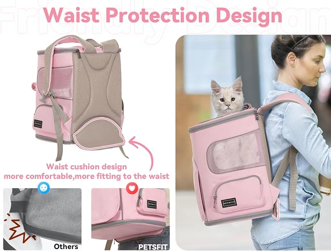 PETSFIT Pet Carrier Backpack - Image 2