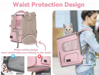 PETSFIT Pet Carrier Backpack - Image 2