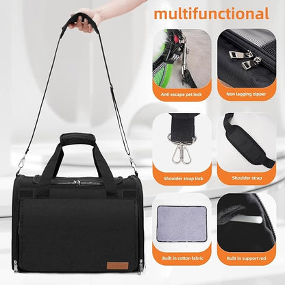 TWDEPART Cat Carrier Backpack - Image 7