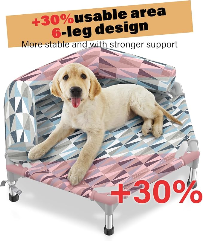 Orthopedic Dog Bed - Image 3