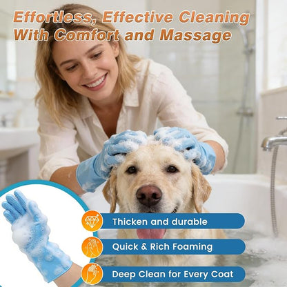7 Pcs Bathing Kit with Storage Bag - Image 3