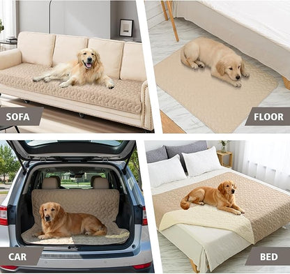 Ameritex Pet Bed Cover Dog Bed Blanket - Image 3