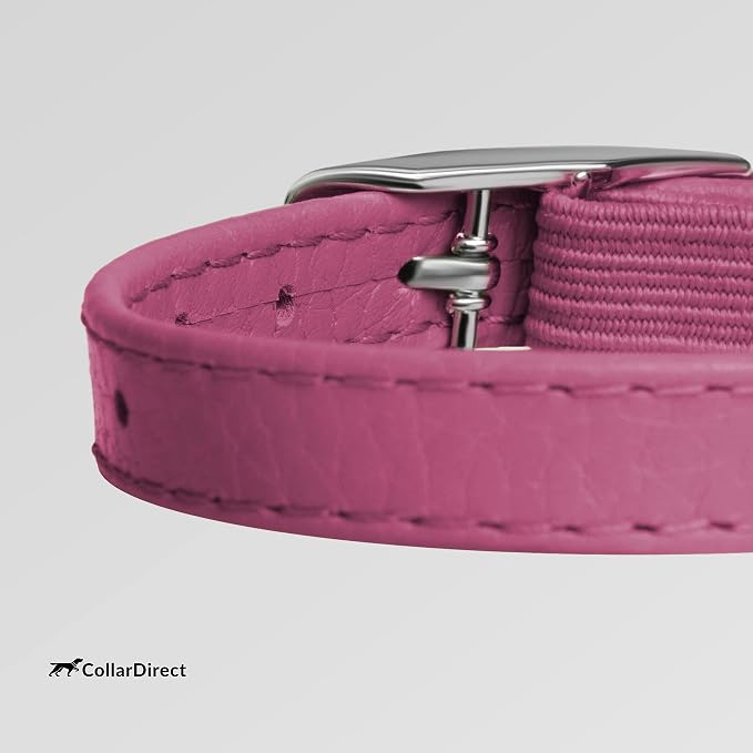CollarDirect Leather Cat Collar - Image 3