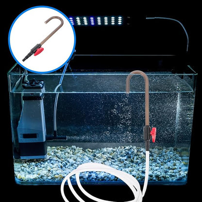 VILLCASE Hanging Type Aquarium Water Changer - Image 3