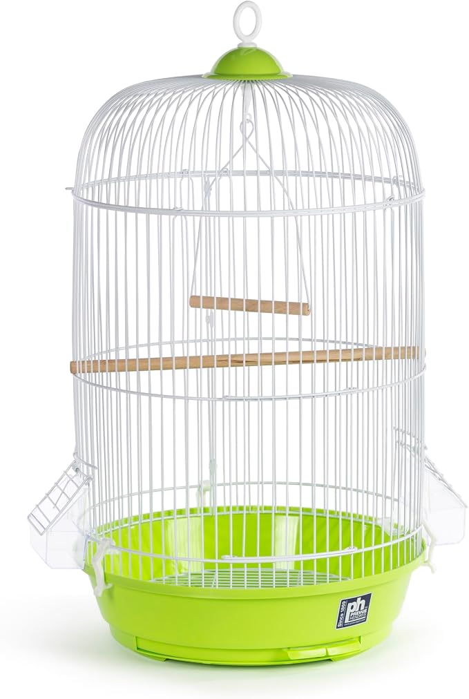 Prevue Hendryx SP31999G Classic Round Bird Cage by PrevuePetProducts