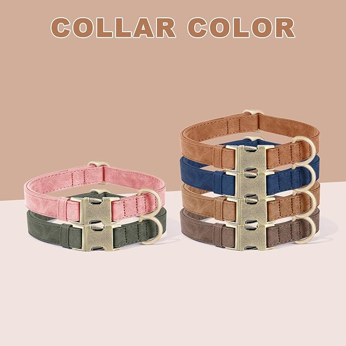 Genuine Leather Dog Collar - Image 7