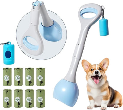 Dog Pooper Scooper Portable by NYEONHRT