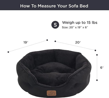 Bedsure Dog Beds for Small Dogs - Image 6
