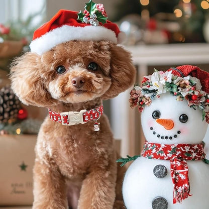 Christmas Dog Collar - Image 7