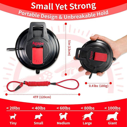 Agape Dog Heavy Duty Suction Cup - Image 3