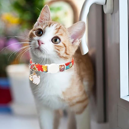 Unique style paws 2 Pack Kitten Collar Breakaway - Image 5