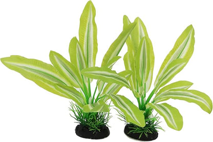 Silk Aquarium Plants for Betta Fish Tank - Image 5