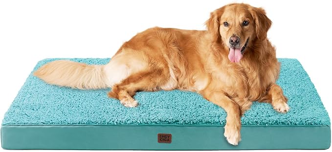 EHEYCIGA Orthopedic XL Dog Beds by EHEYCIGA
