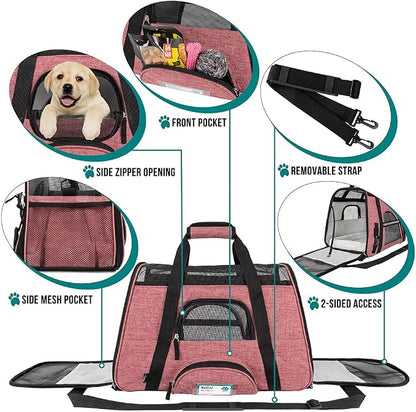 PetAmi Airline Approved Pet Carrier - Image 3