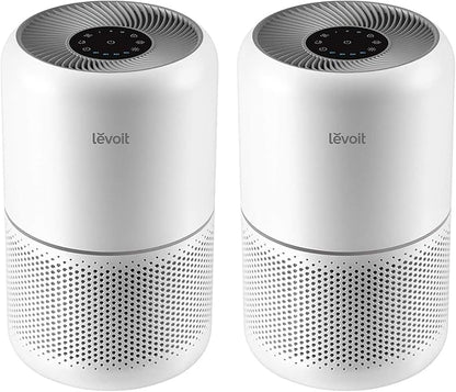 LEVOIT Air Purifier for Home Allergens Pets in Bedroom, Covers Up to 1073 ft² by Levoit