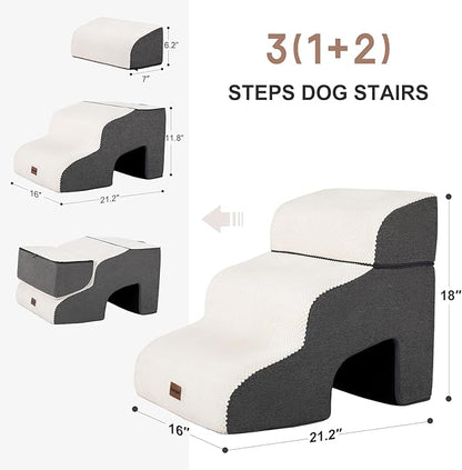Dog Stairs for Couch Sofa and Chair - Image 2
