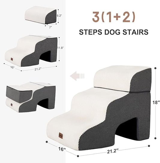 Dog Stairs for Couch Sofa and Chair - Image 2