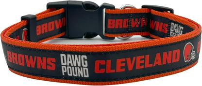 New & Improved Pets First NFL Licensed PET Collar- Heavy-Duty, and Durable New - Image 2